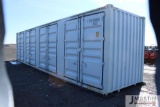 40' Shipping container