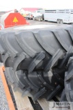 2-710/70R38 flotation tires
