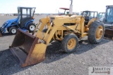 Ford 340 tractor w/ loader
