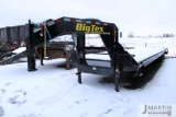 2022 Big Tex 40' equipment trailer