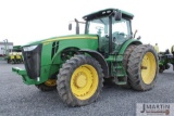 2012 JD 8285R tractor