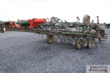 JD 1010 28' field cultivator