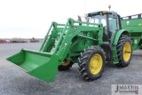 2014 JD 6150M tractor