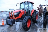 Kubota M9060 tractor