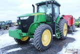 JD 7215R tractor