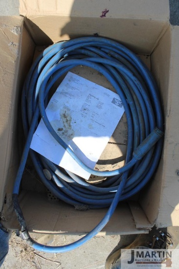 Harness main 7 wire 52' grout cord (damaged)