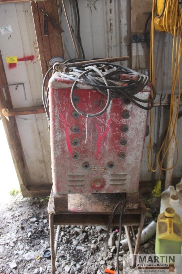 Forney stick welder