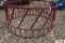 Tarter 8' hay feeder ring