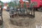 8' Hay feeder ring