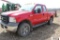 2006 Ford F350 pickup