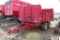 JBM Dirt Boss T1200 DB 12? dump wagon