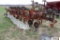 Case 6 bottom moldboard plow