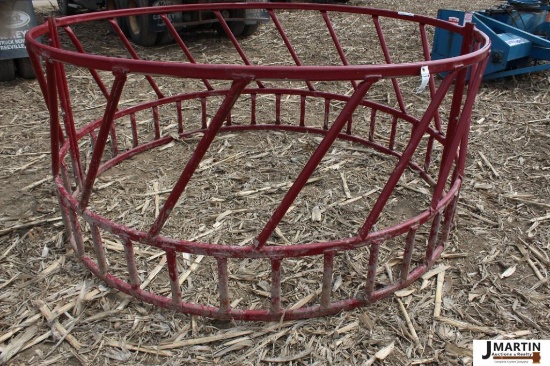 Tarter 8' hay feeder ring