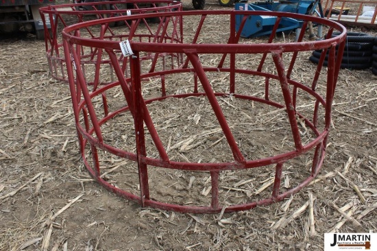 Tarter 8' hay feeder ring