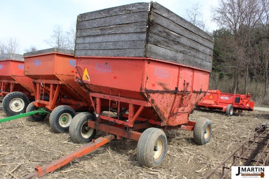 Killbros 350 gravity wagon