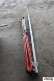 5' Tripod for laser & dept stick
