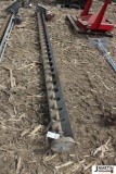 13' Bin sweep auger