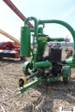 Handlair 680 Pneumatic conveying systems