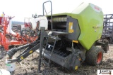 Claas 520RC Rollant round baler