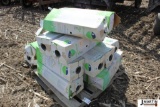 15-Rolls of SilaCord 5 bale wrap- Stretch film (x15)