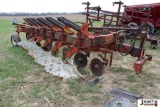 Case 6 bottom moldboard plow