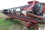 CIH 1020 25? flex head