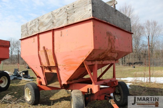 Killbros 300bu gravity wagon