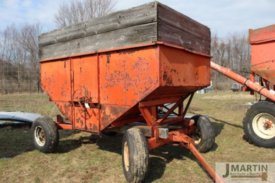 Killbros 200bu gravity wagon