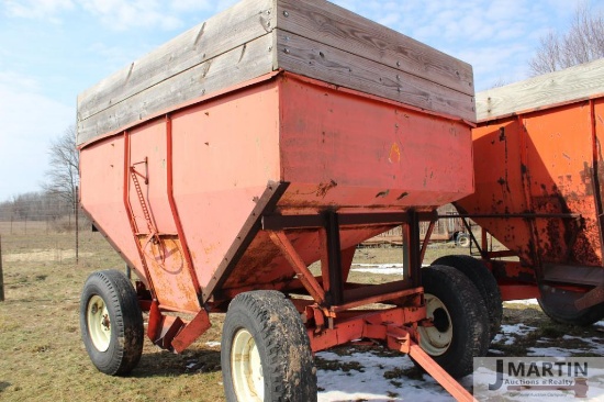 Killbros 225bu gravity wagon