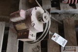 Leeson 3/4hp 1 phase elect motor