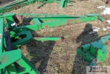 Marker arms for 16 row planter
