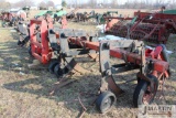 United Farm Tools 4 row crop lifter