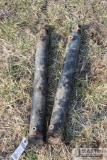 2-Hyd cylinders