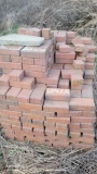 Pallet of 4'x8'' paver block
