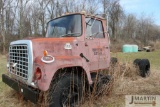 Ford parts truck