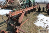 CIH 720 6 bottom plow