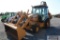Case 580 Super M backhoe