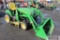 JD 2305 compact w/ 200CX loader
