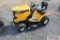 Cub Cadet XT2 riding mower