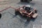 Swisher pull behind mower