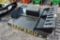 Agrotk SSRC72 72'' skid mount rotary mower