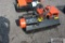 Agrotk EXFLM115 46'' excavator mount flail mower