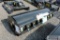 Agrotk SSVR72 72'' skid mount vibratory roller
