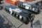 Agrotk SSVR72 72'' skid mount vibratory roller