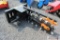 AGT ECSS CT72 skid mount 6'' trencher