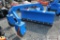 Agrotk SSSG72 72'' skid mount grader