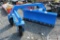 Agrotk SSSG72 72'' skid mount grader