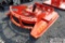 Agrotk HDRC 72'' skid mount rotary mower