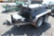 Maxey 500gal fuel trailer