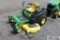 JD Z425 Z track zero turn lawn mower